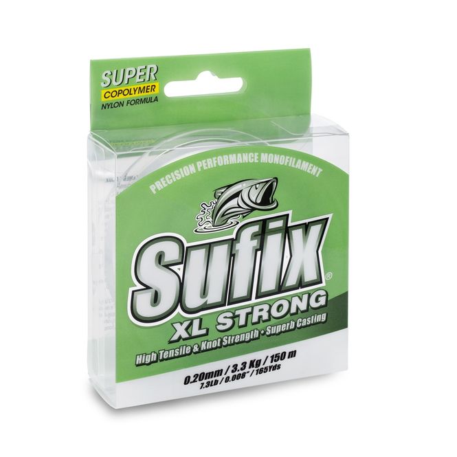 Hovedbilde XL STRONG PLATINUM 300M 0,23MM 4,4KG