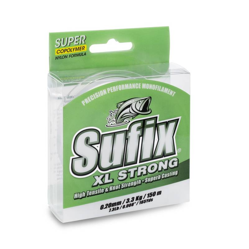 XL STRONG PLATINUM 300M 0,23MM 4,4KG