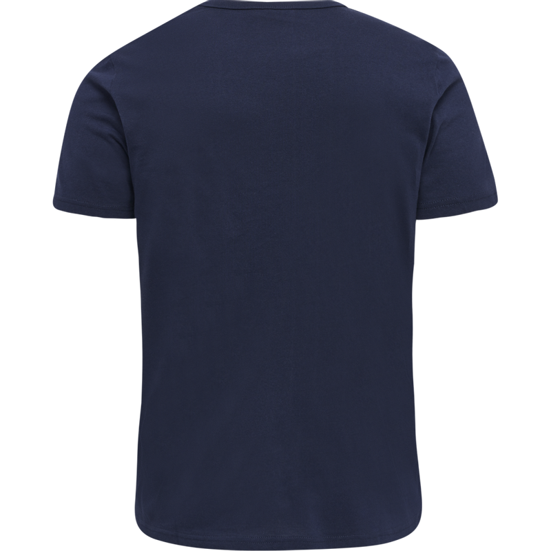 Hummel Dayton t-shirt blå