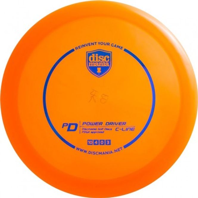 Hovedbilde C-LINE DRIVER PD