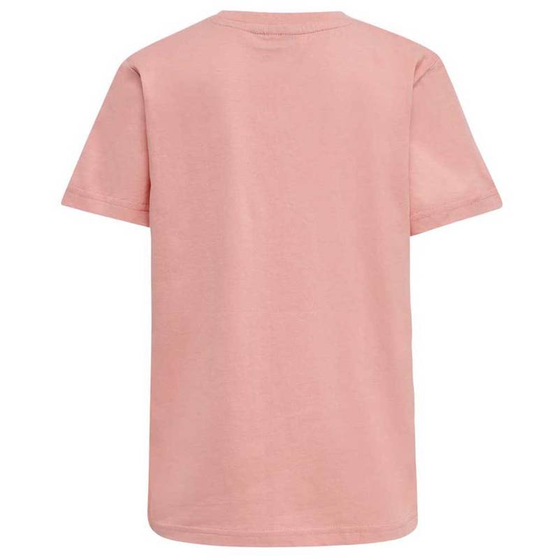 Hummel Tres T-shirt dus rosa