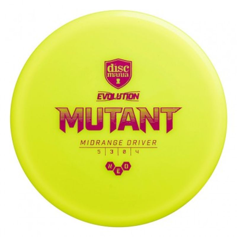 Neo Midrange Mutant